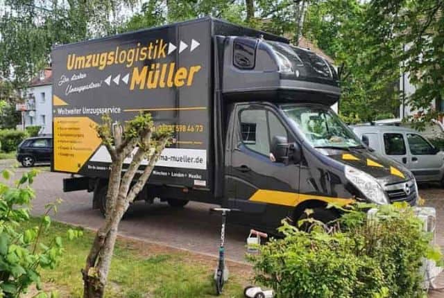 Fullservice in Oranienburg für die Wohnungsauflösung