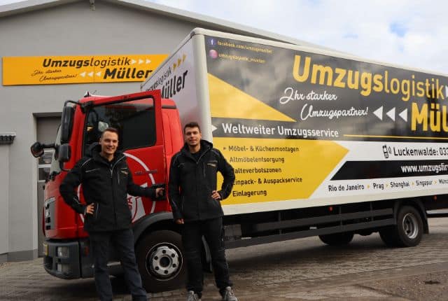 Die Wohnungsauflösung Oranienburg ist für alle, die mehr Service wollen