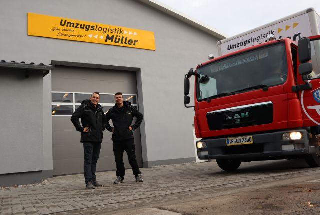 Oranienburg Wohnungsauflösung