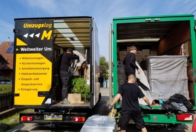 Flexible und faire Preise für deine Wohnungsauflösung Oranienburg